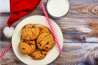 Online Camp: Cookies for Santa (Ages 6-15)